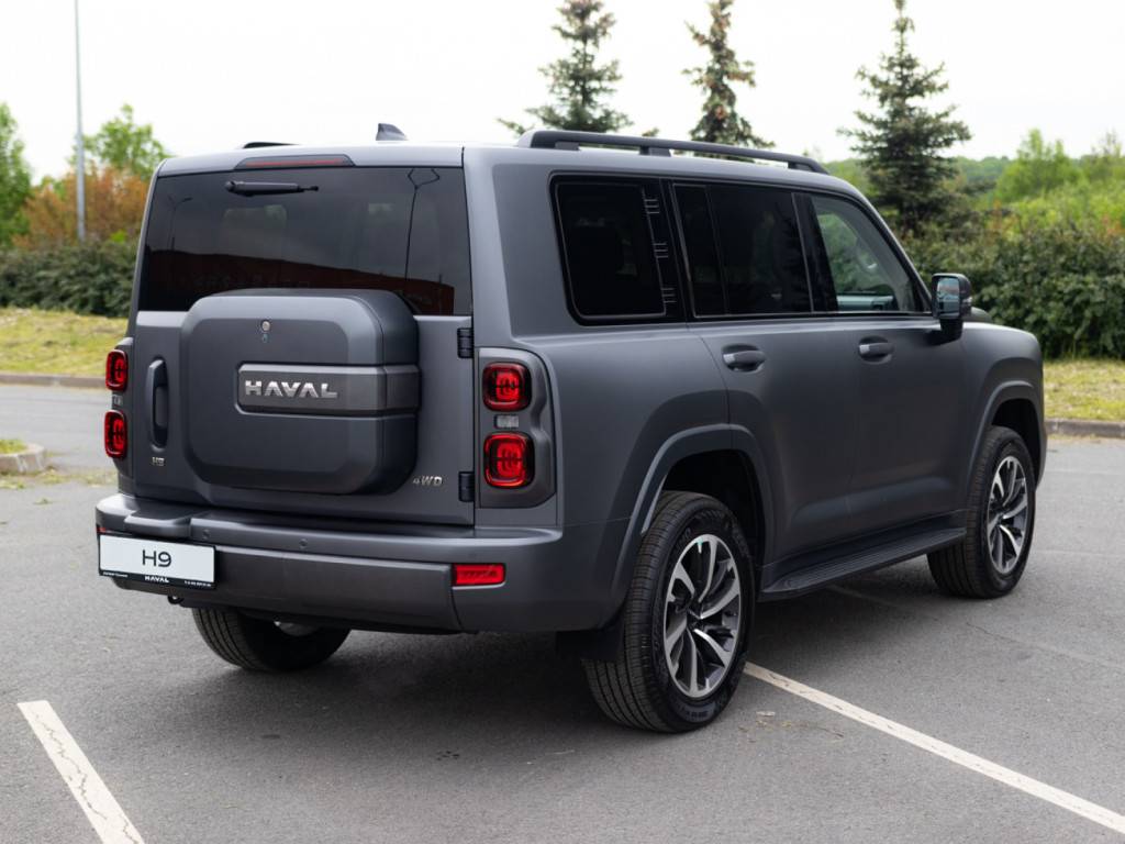 Haval H9 Premium 2.0T 8AT 4WD