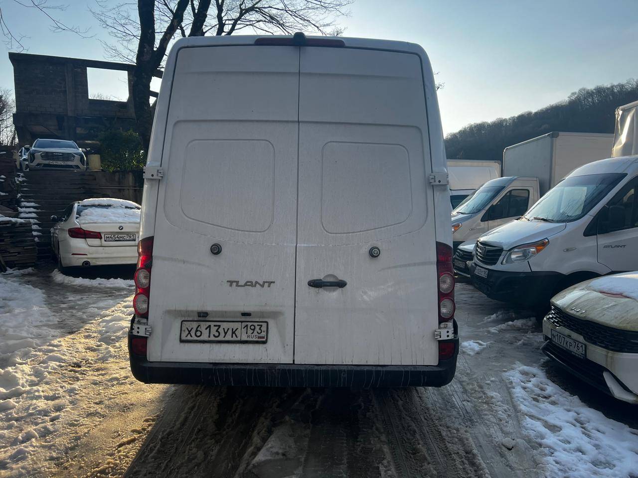 Sollers Atlant Лот 000007272