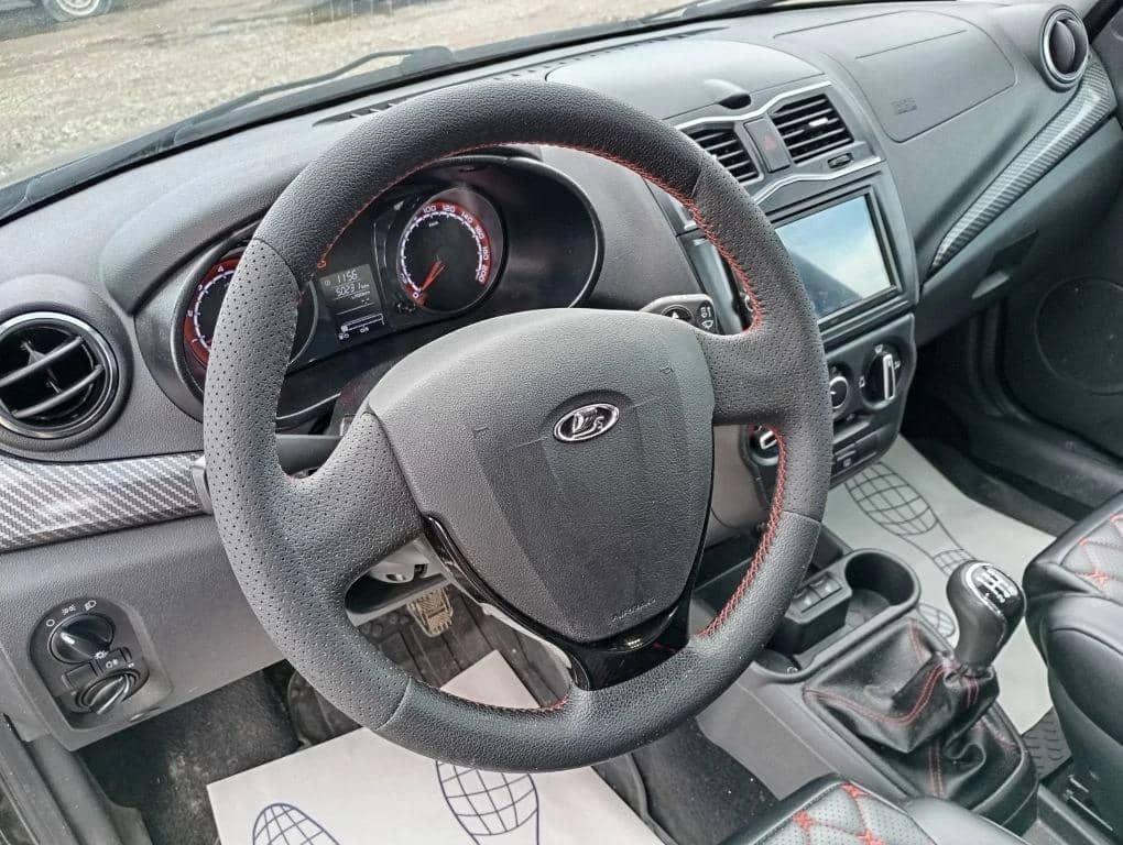 Lada Granta Drive Active,  50 231 км, 2023 года в лизинг