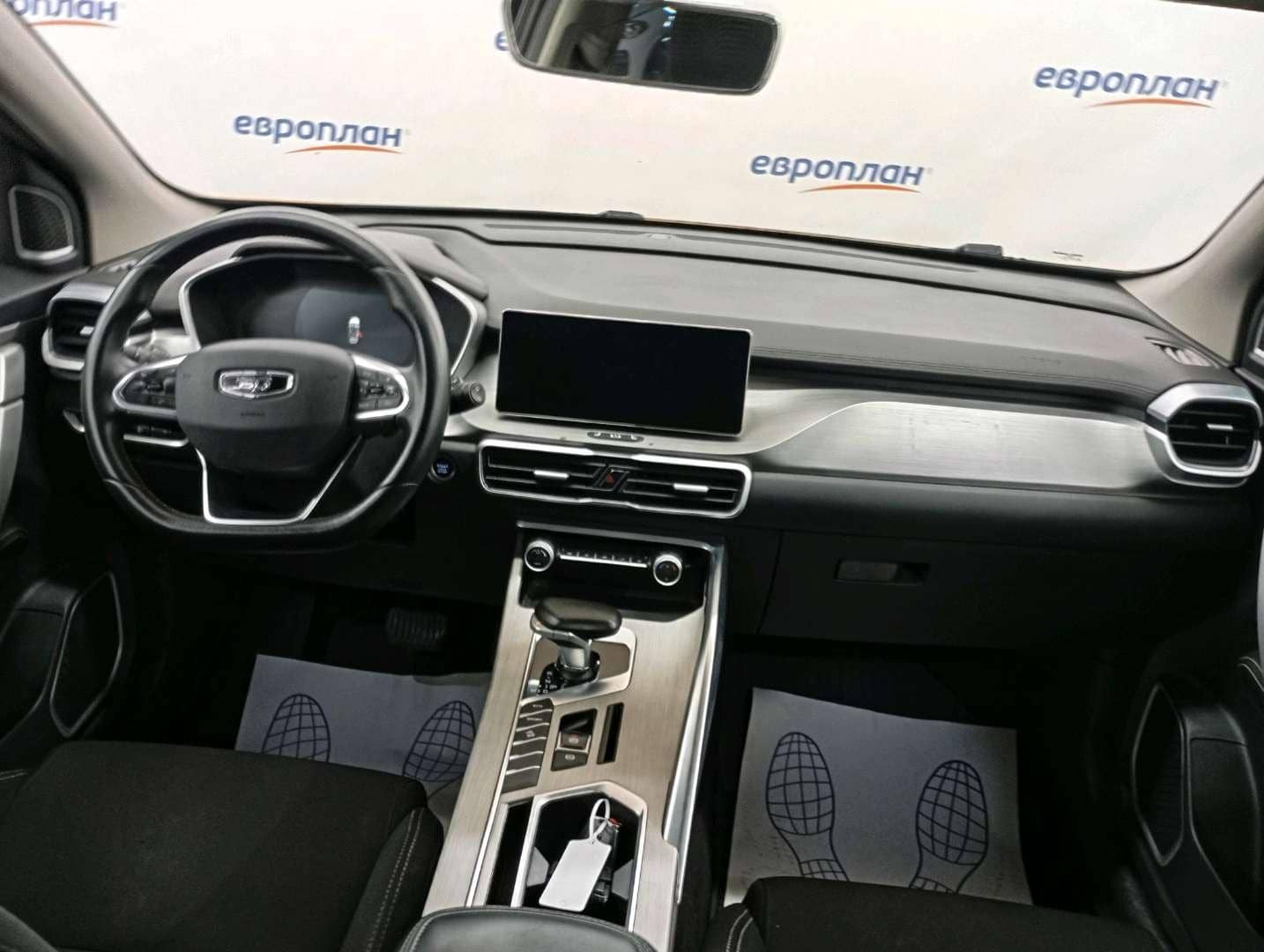 Belgee X50,  199 876 км, 2023 года в лизинг