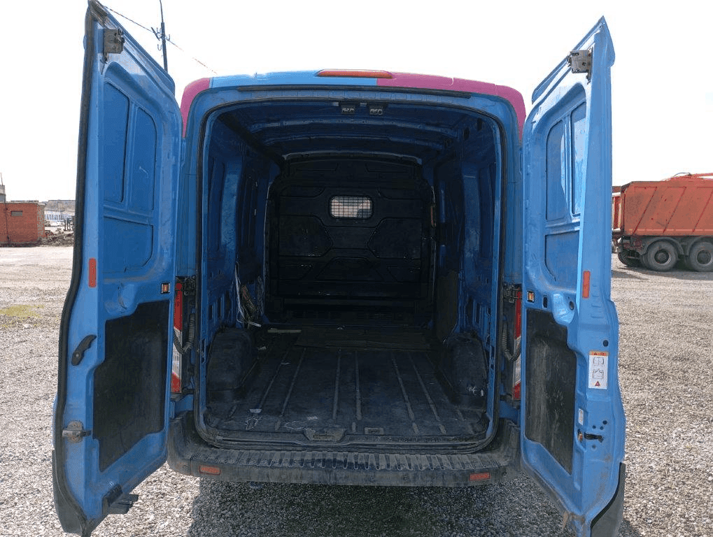 Ford Transit,  108 764 км, 2021 года в лизинг