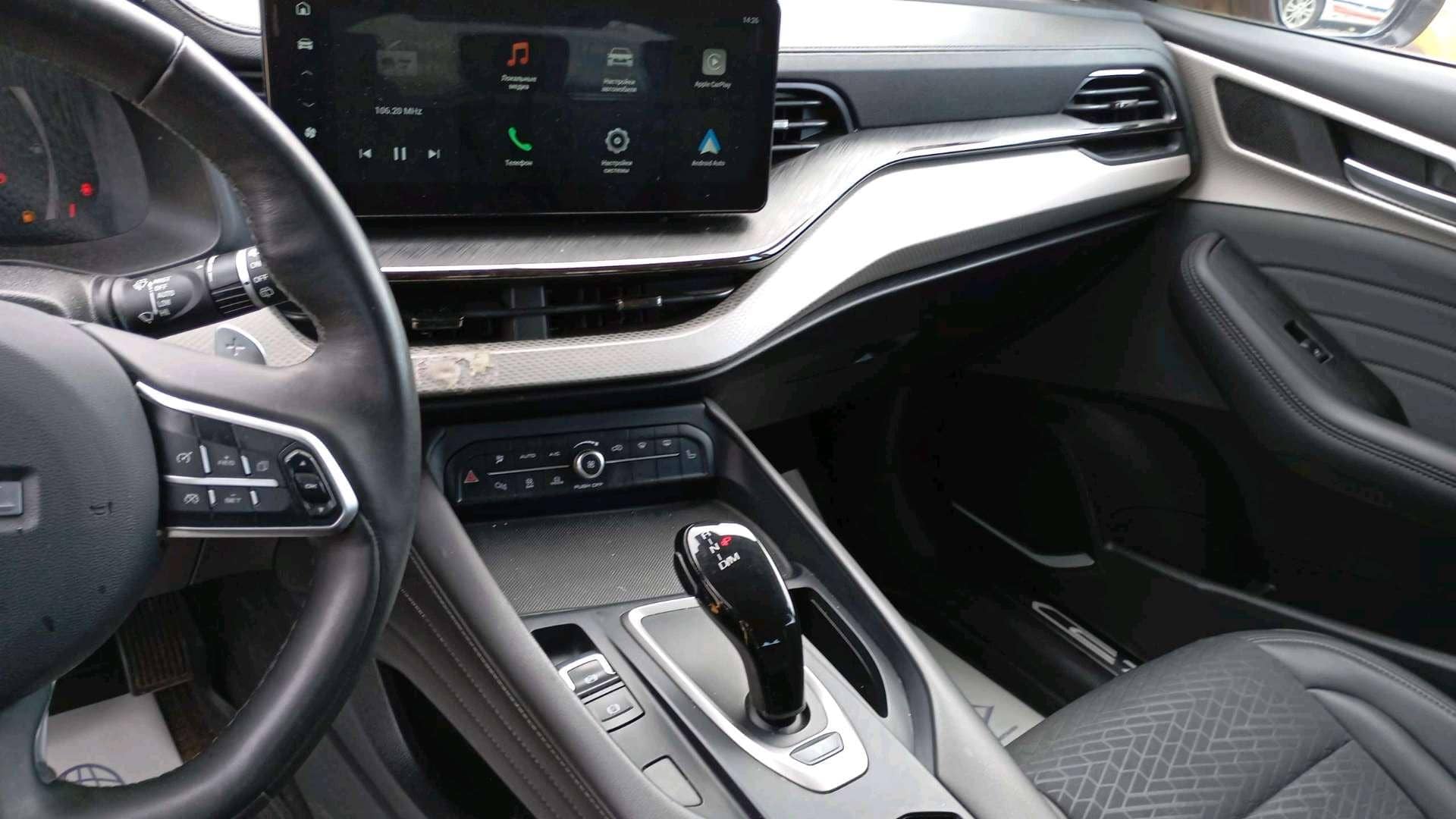 Haval F7,  99 777 км, 2024 года в лизинг