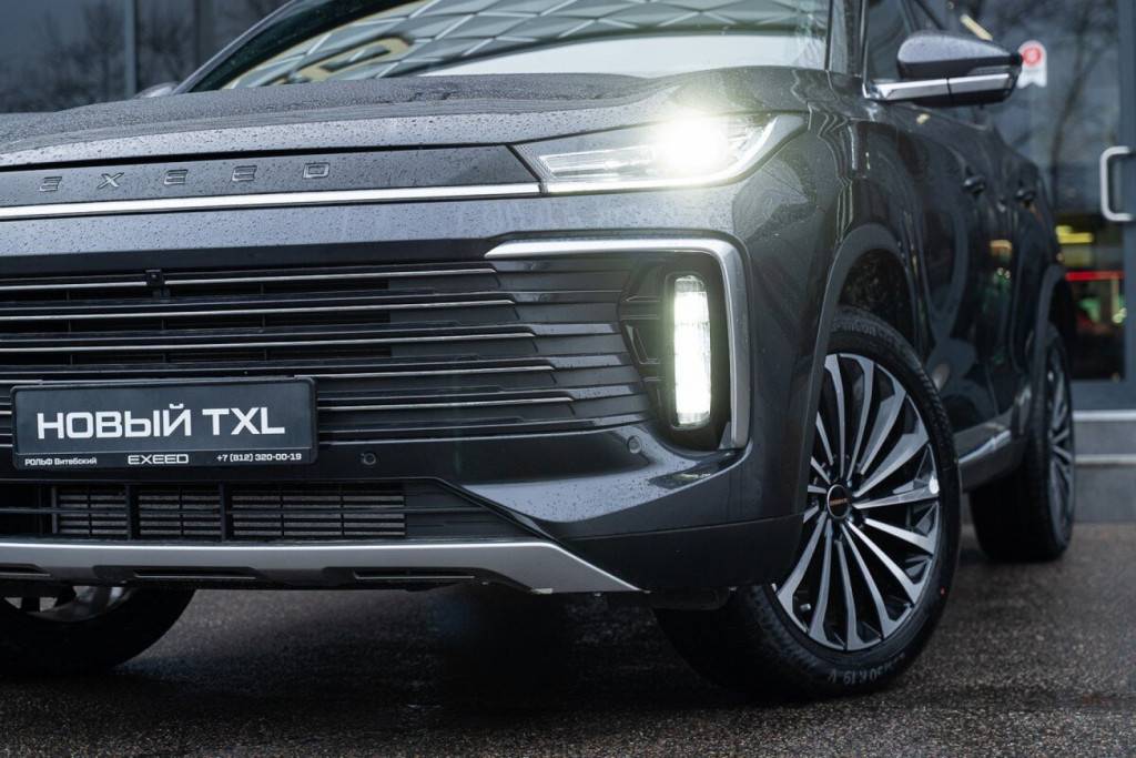 EXEED TXL Prestige 1.6 TGDI DCT7 AWD