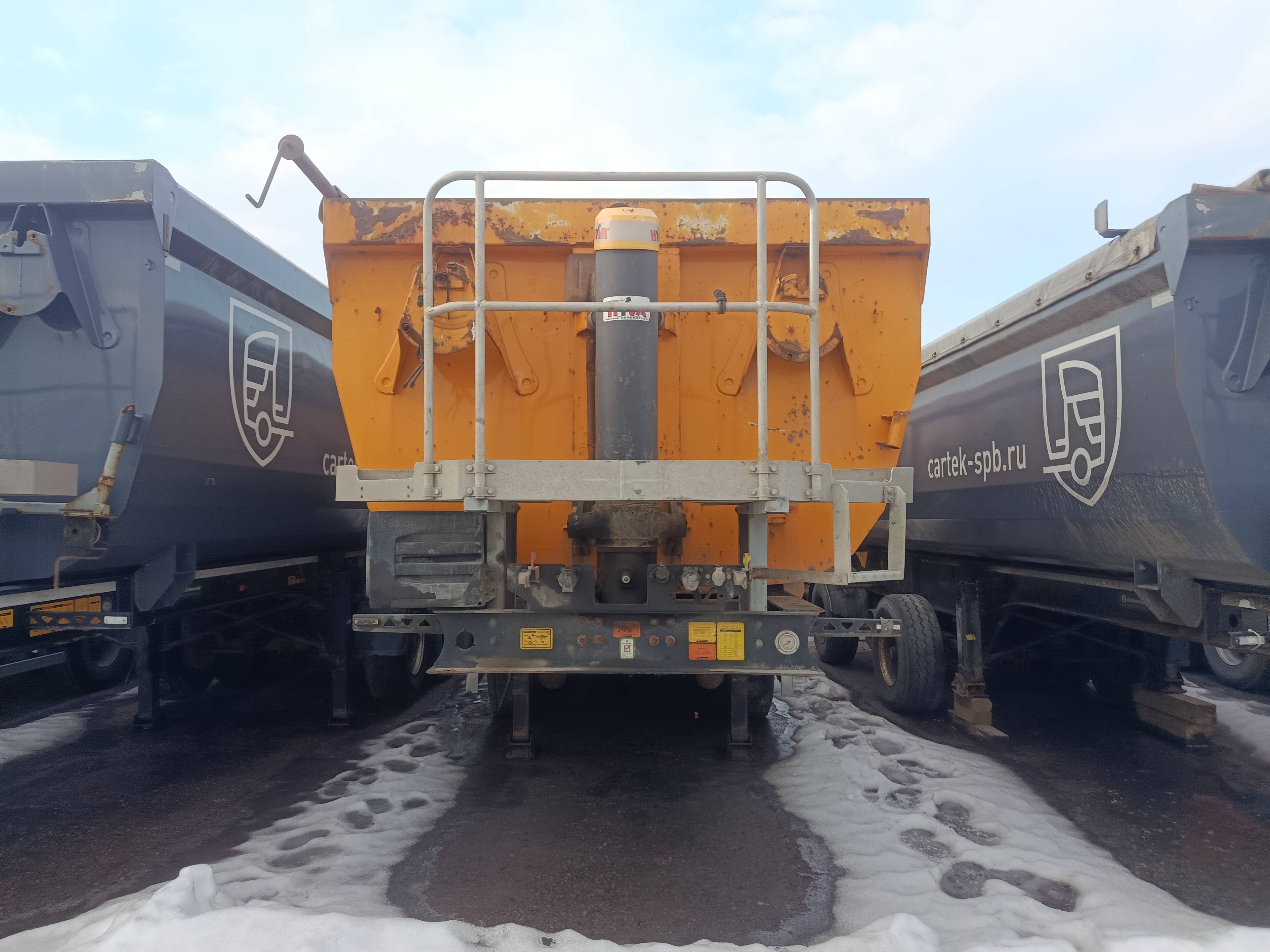 Grunwald Gr-TSt 31 (9453-0000011-60), 2021 года в лизинг