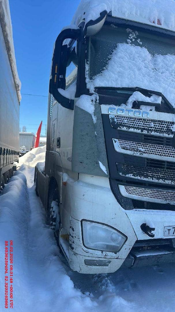 Foton AUMAN EST R 1846 AMT