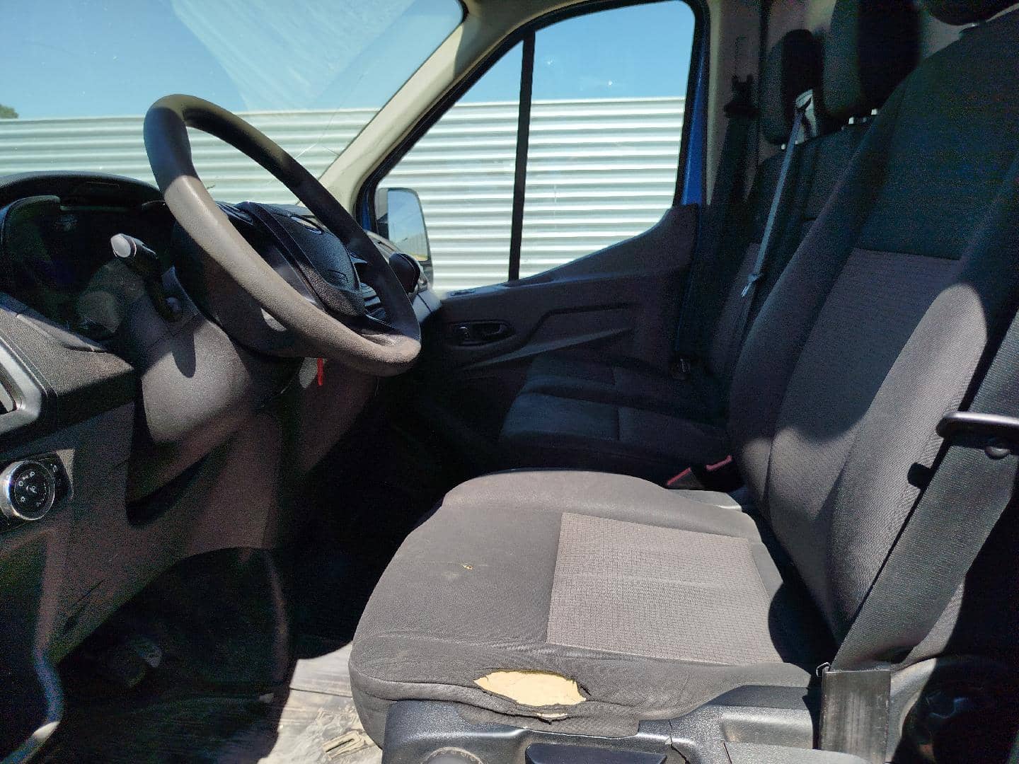 Ford Transit,  209 657 км, 2021 года в лизинг