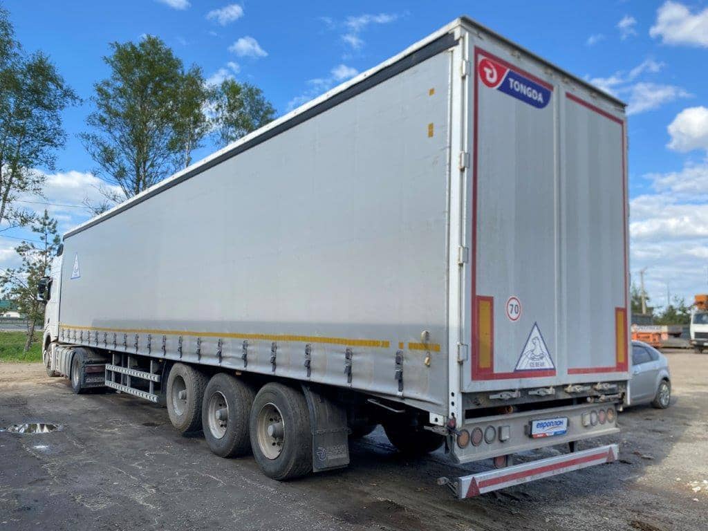 ICE BEAR TDZ9401XXY,  150 000 км, 2023 года в лизинг