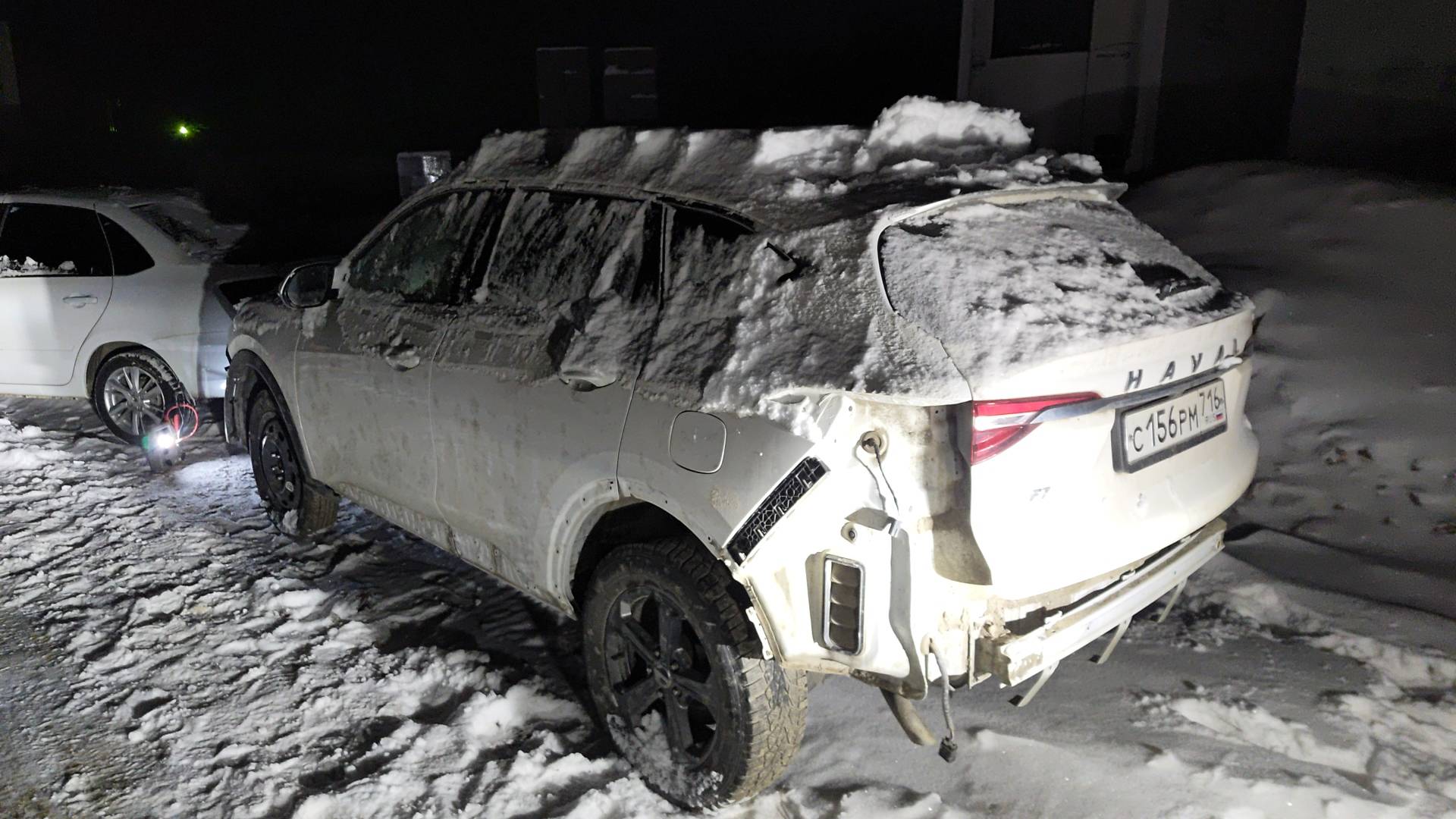 Haval F7,  27 000 км, 2024 года в лизинг