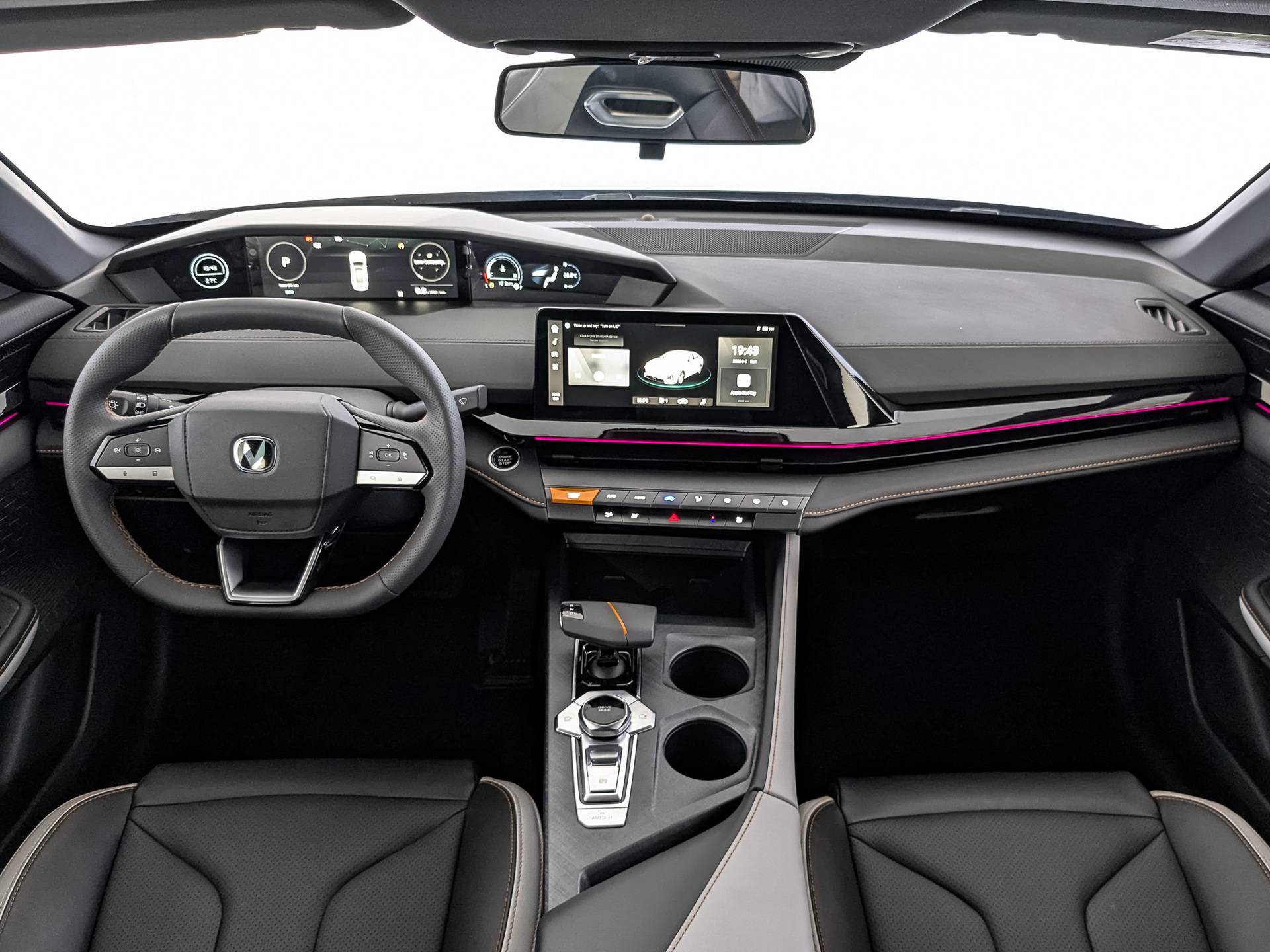 Changan Uni-V 1.5 7DCT Tech  