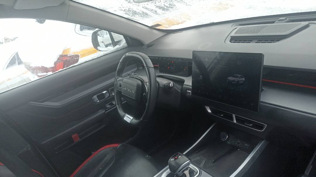 Jetour Dashing,  113 585 км, 2024 года в лизинг