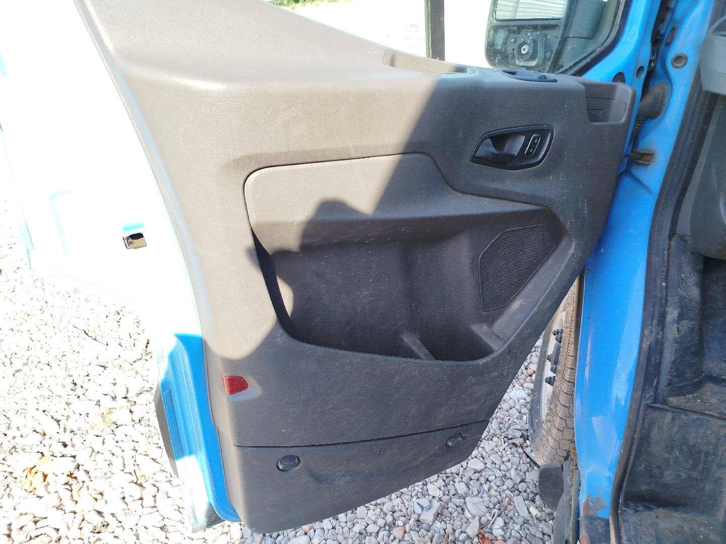 Ford Transit,  187 159 км, 2021 года в лизинг