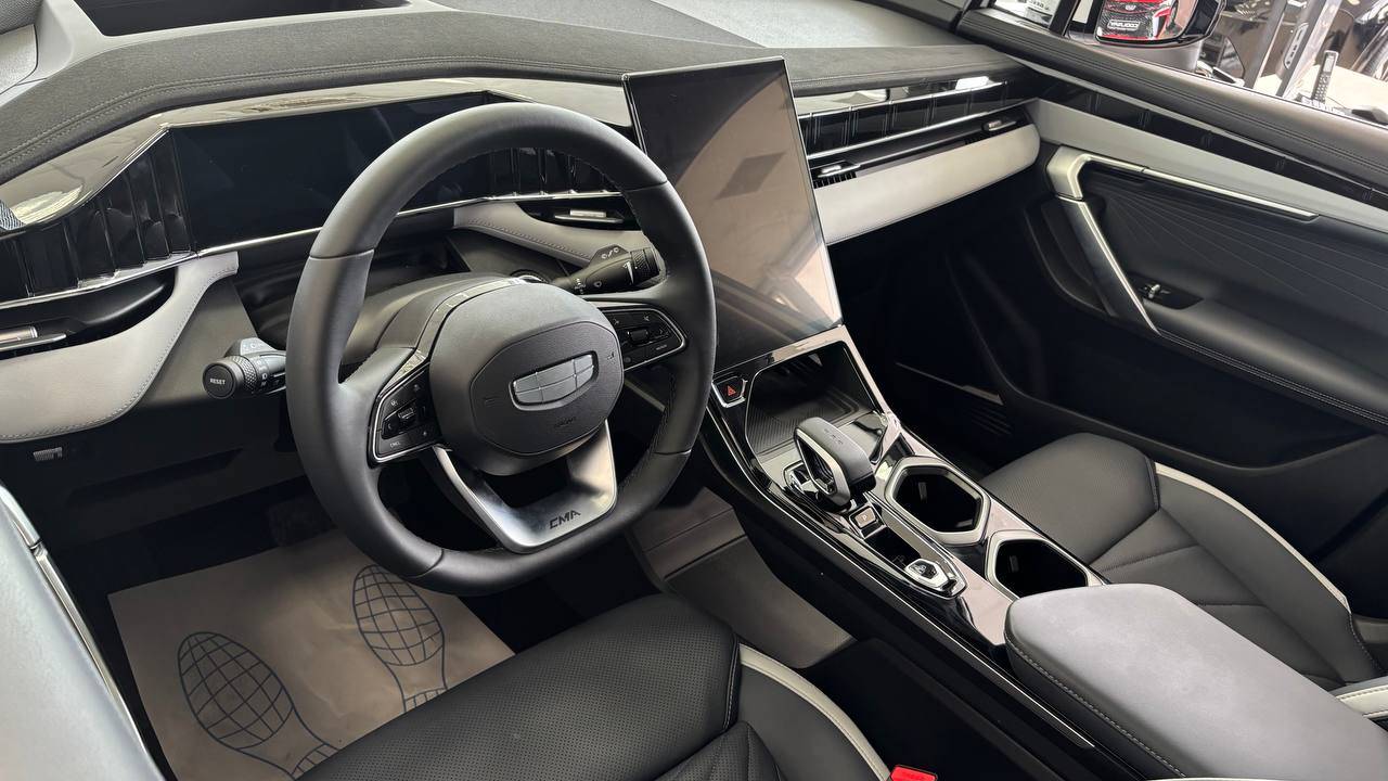 Geely Atlas Flagship Sport 2.0T 7DCT 2WD