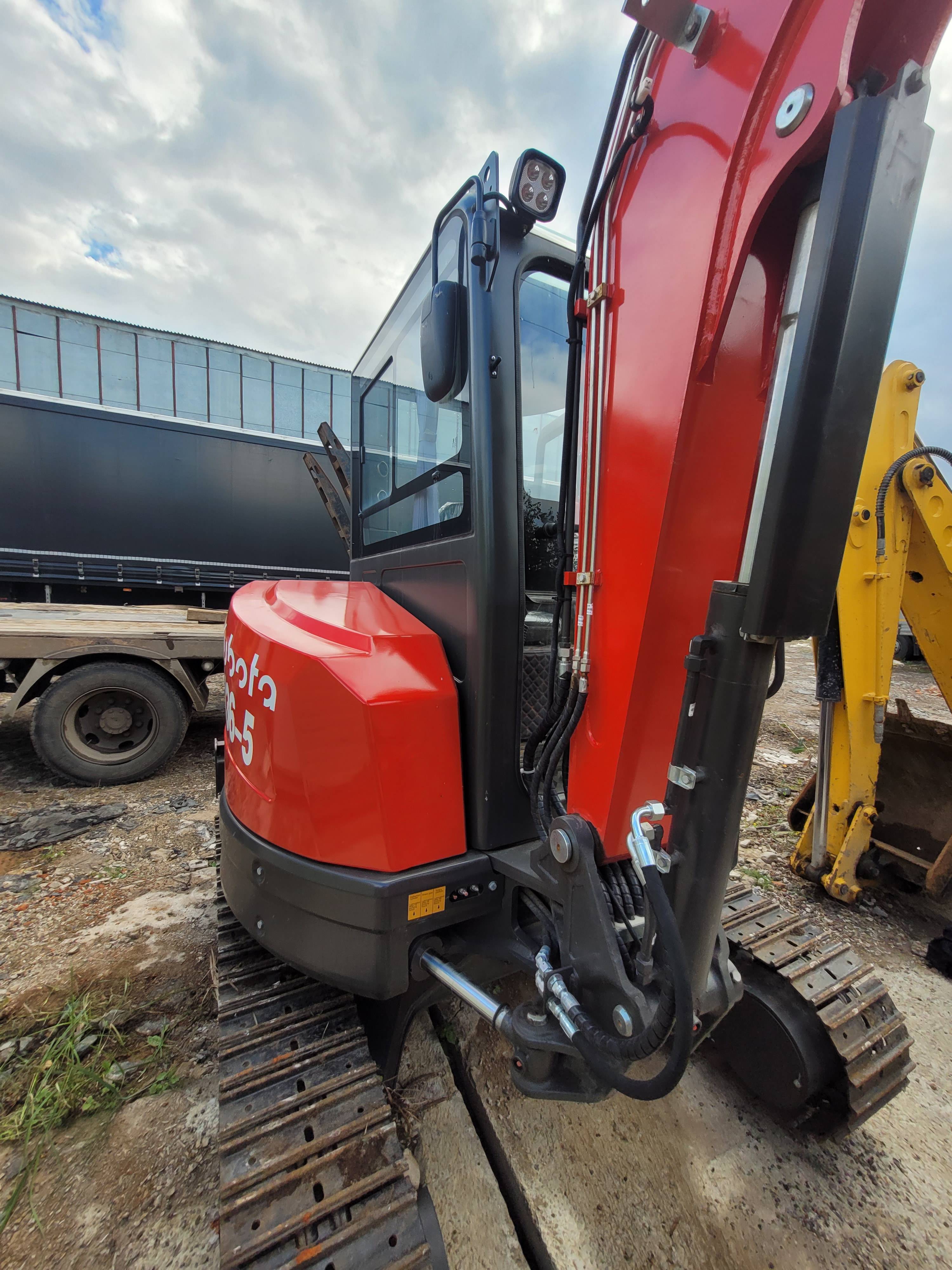 LTMG U36-5, 2024 года в лизинг