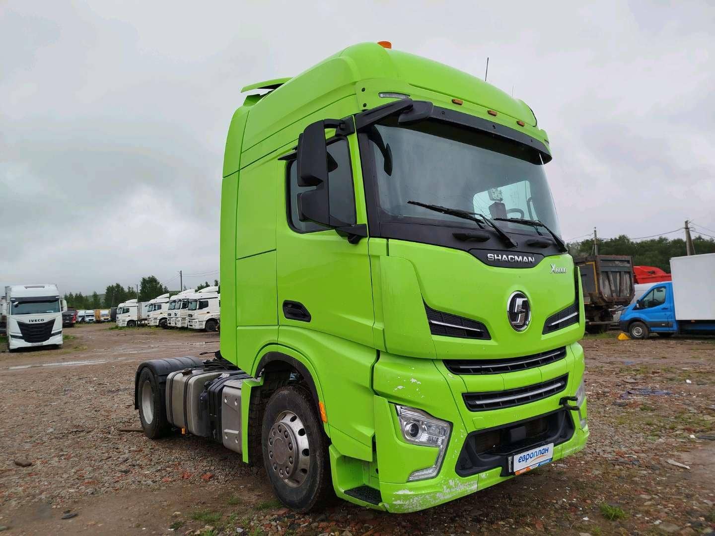 Shacman SX4188YY381,  294 774 км, 2023 года в лизинг