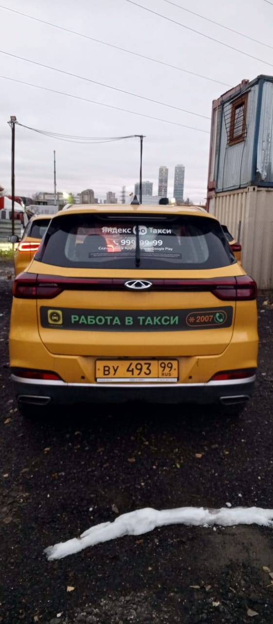 Chery Tiggo 7 PRO,  135 910 км, 2022 года в лизинг