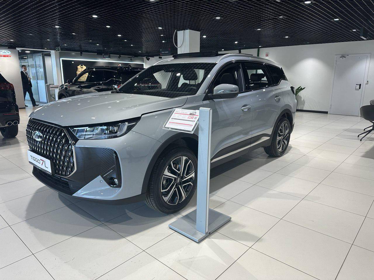 Chery Tiggo 7L Prime 1.6T 150 7DCT 2WD