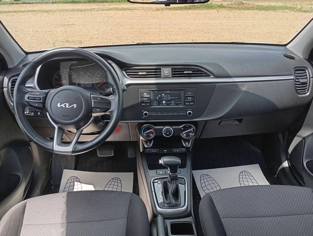 KIA Rio,  45 393 км, 2021 года в лизинг