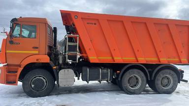 КАМАЗ 6520-43 "Люкс"