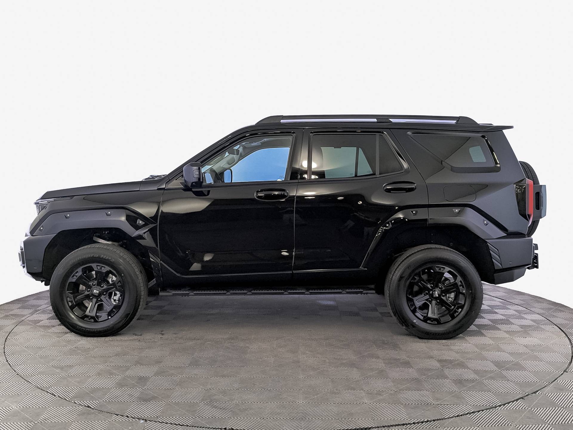 Tank 400 2.0T AT 4WD Premium