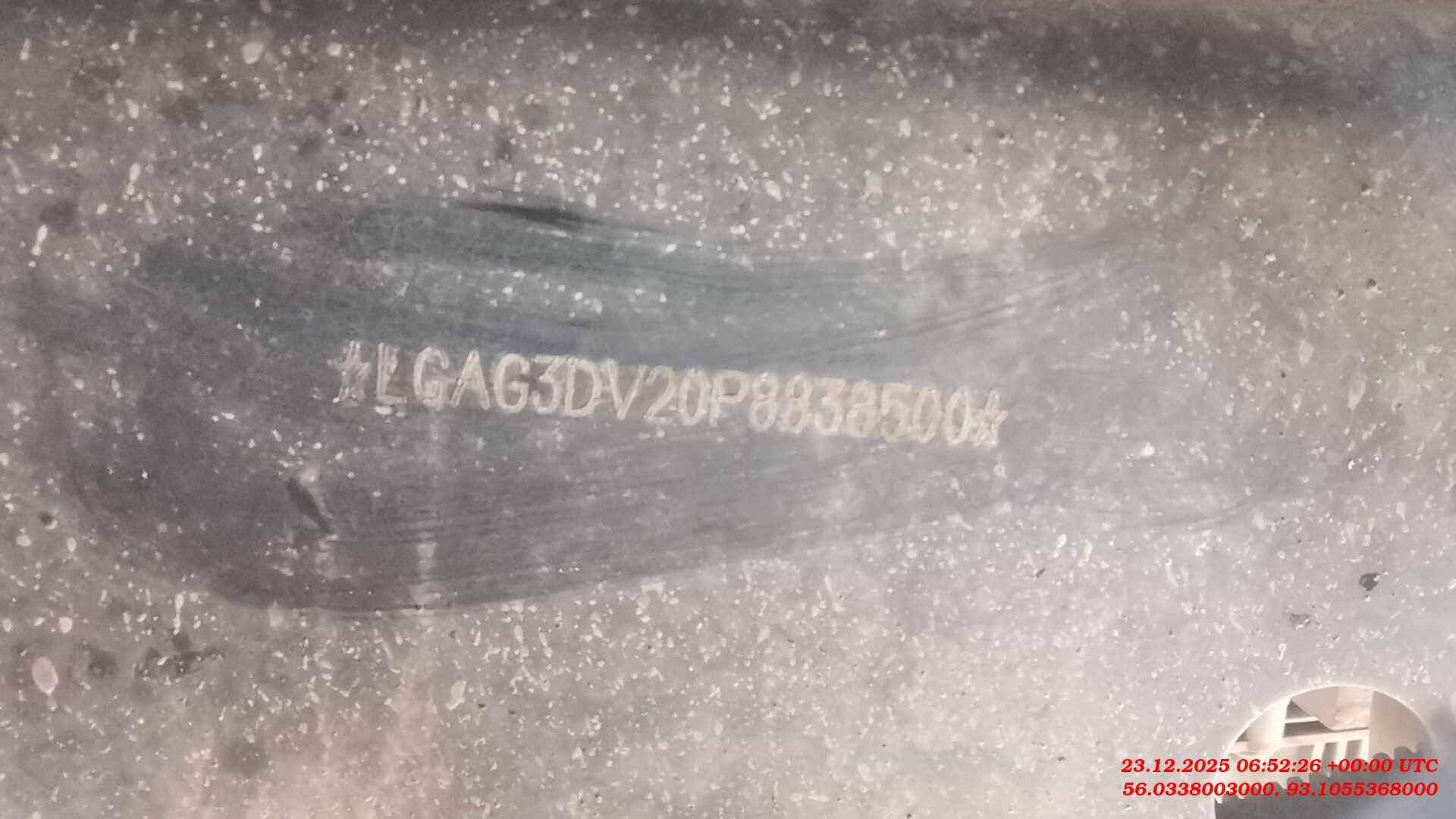 DongFeng GX D111A 4x2,  149 353 км, 2023 года в лизинг