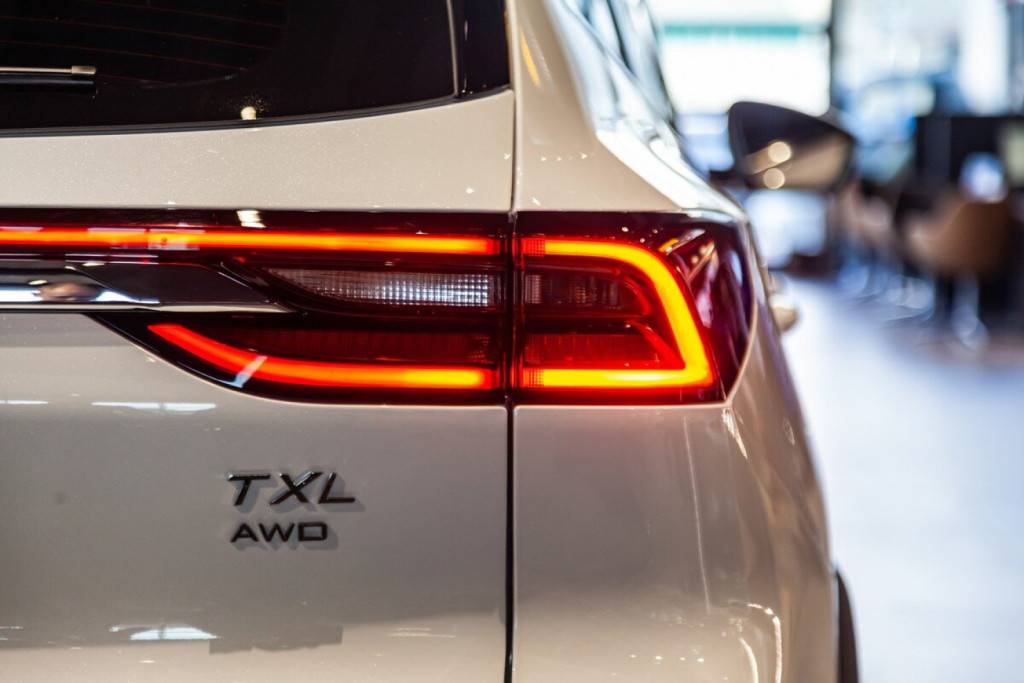 EXEED TXL Premium 2.0 TGDI 8AT AWD