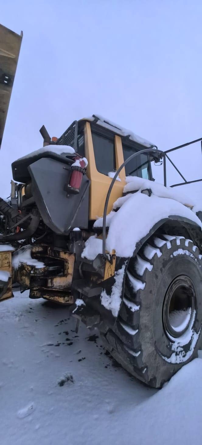 Volvo A40F Лот 000007239