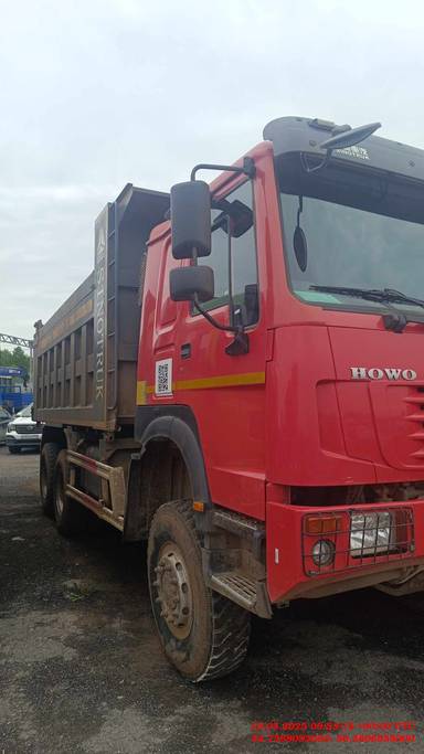HOWO ZZ3327S3857E 6х6