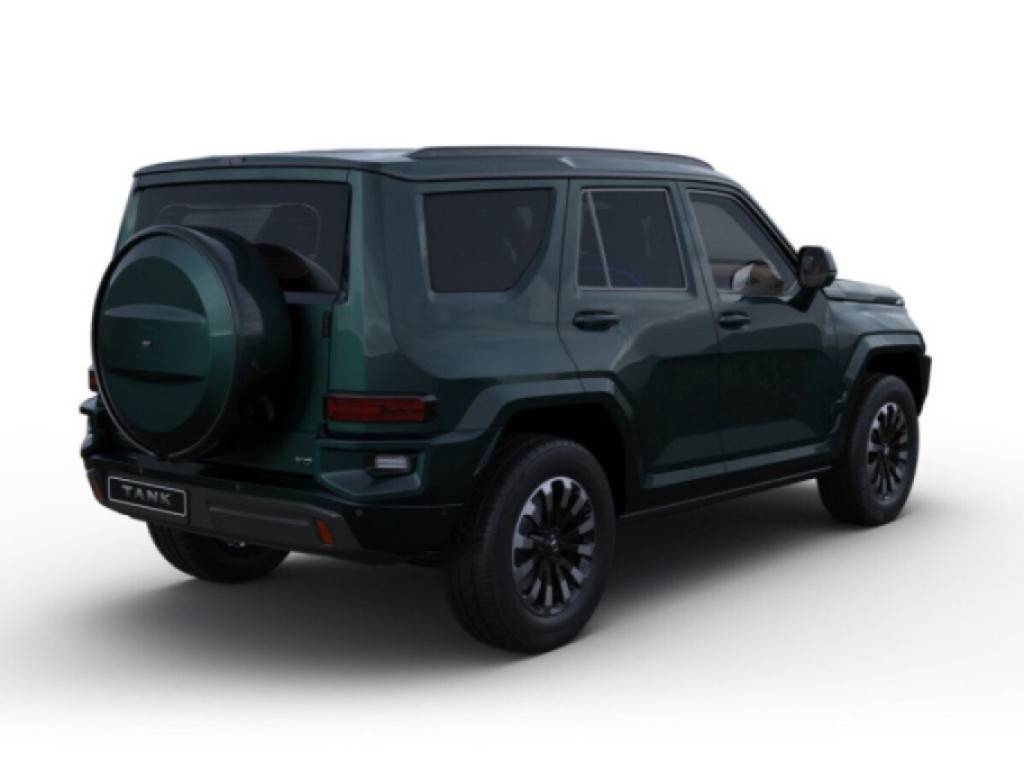 Tank 700 Premium 3.0 9AT 4WD