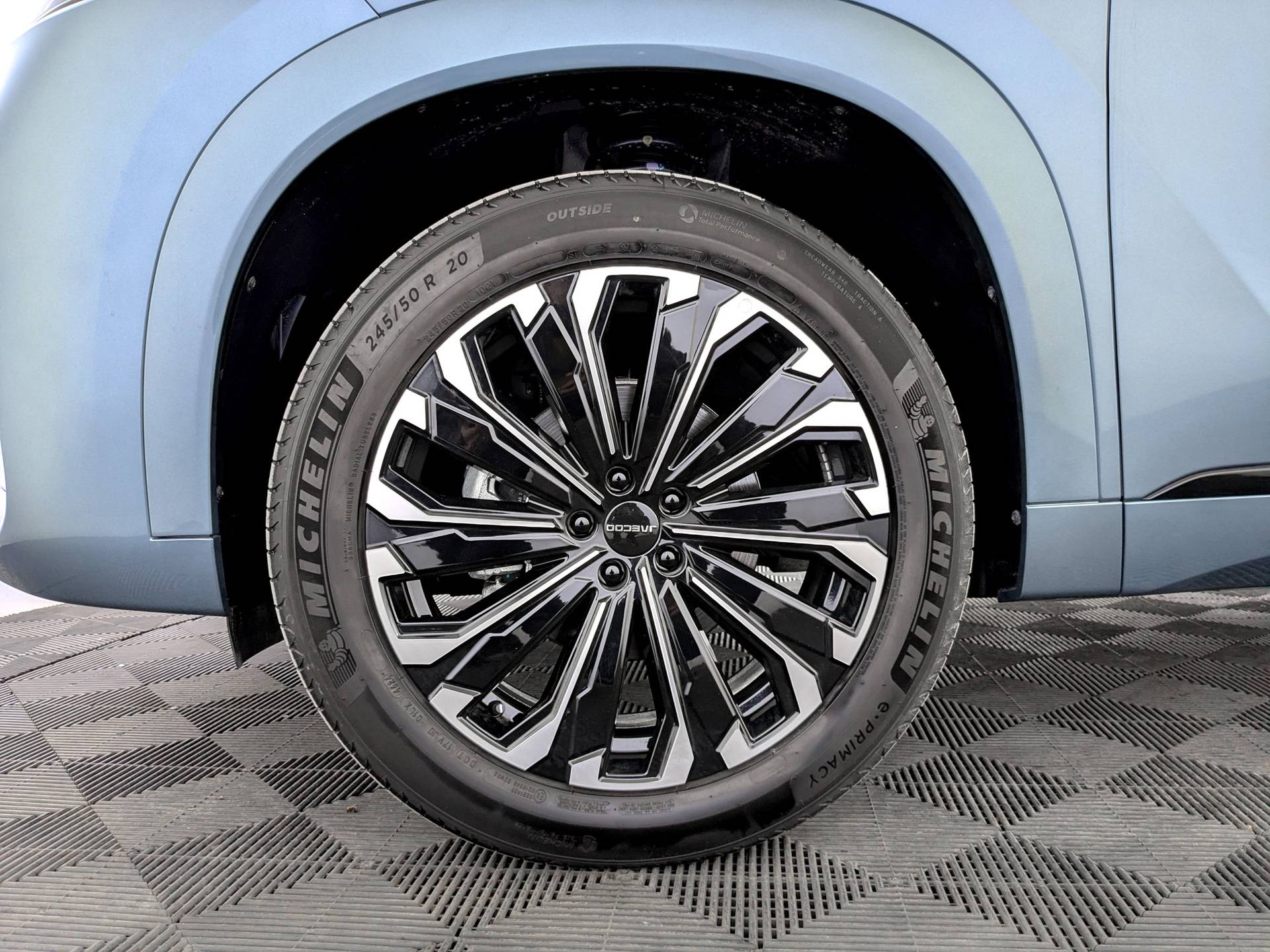 Jaecoo J8 Supreme 2.0T 7DCT AWD