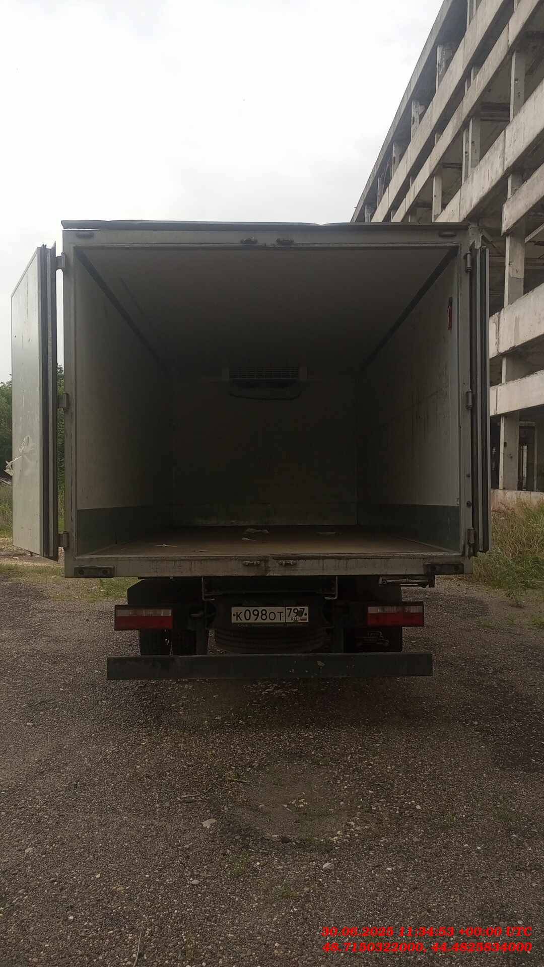 КАМАЗ 43082-H5,  59 045 км, 2023 года в лизинг