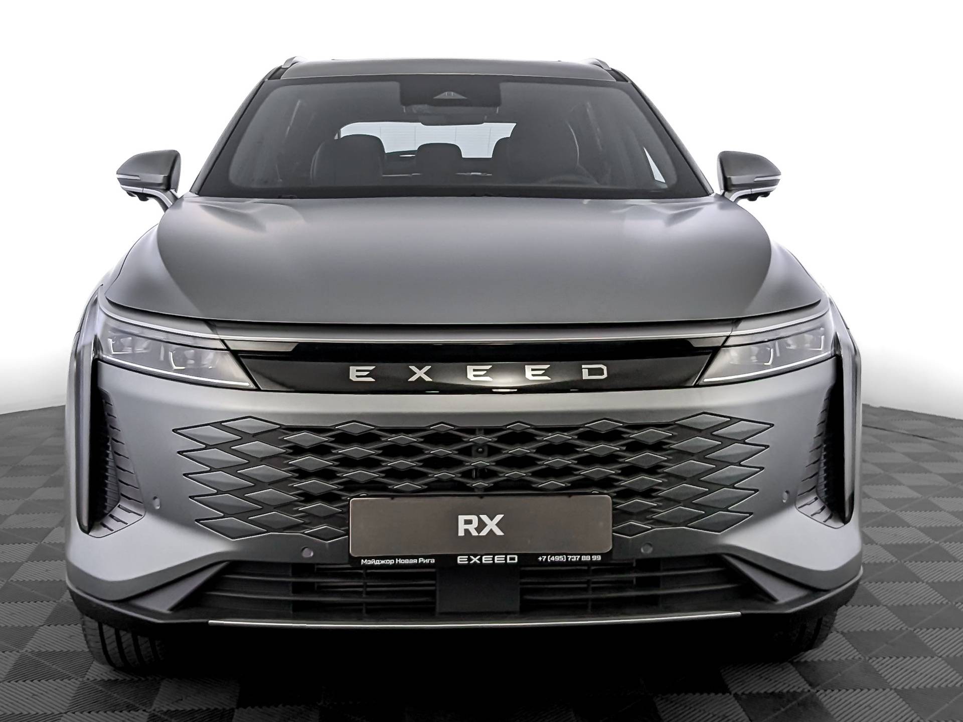 EXEED RX Premium 2.0 TGDI 8AT AWD