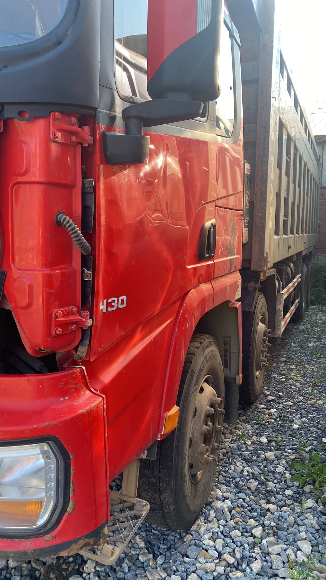 Shacman SX33186V366,  150 915 км, 2022 года в лизинг