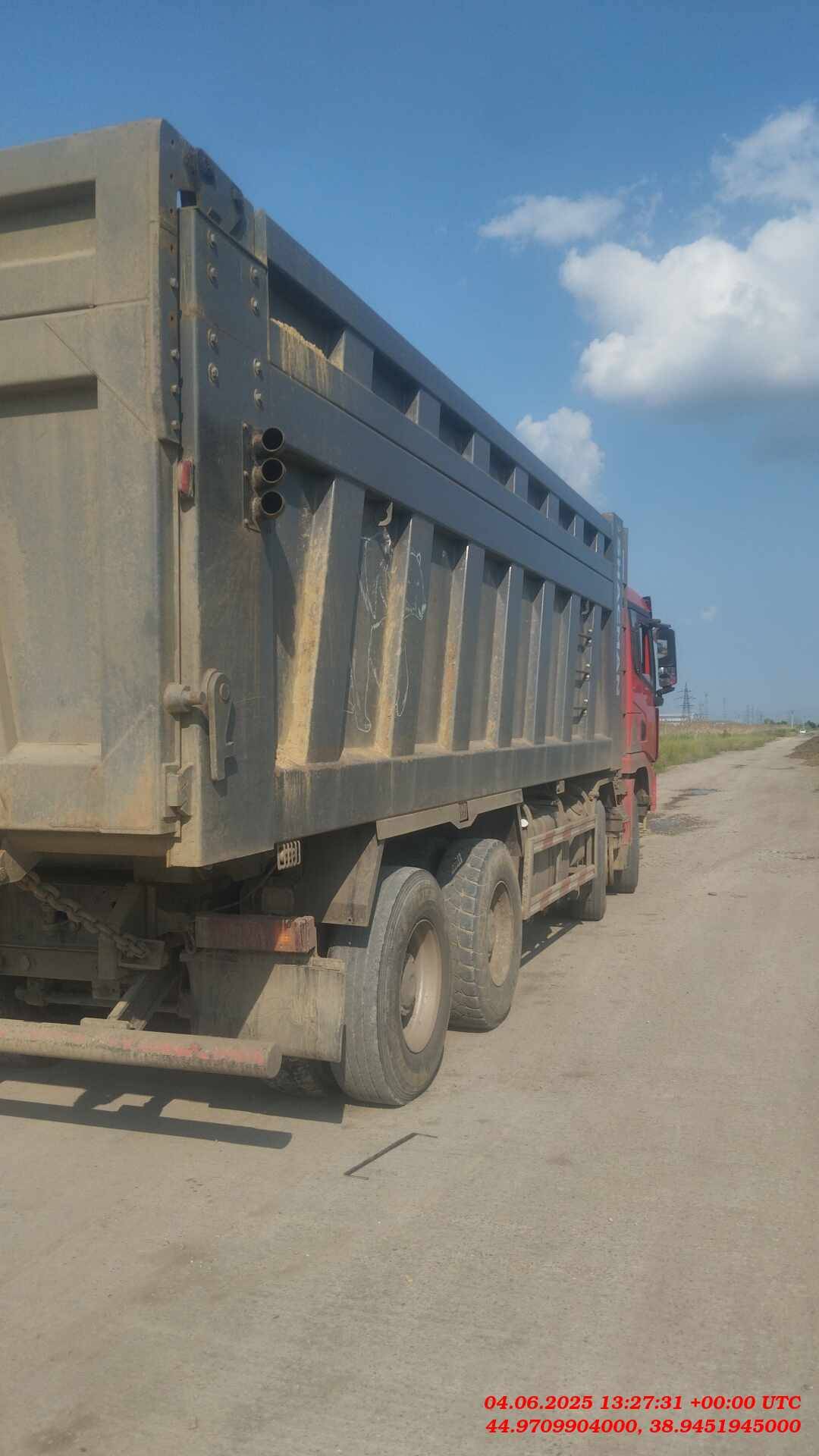Shacman SX331863366,  262 176 км, 2023 года в лизинг