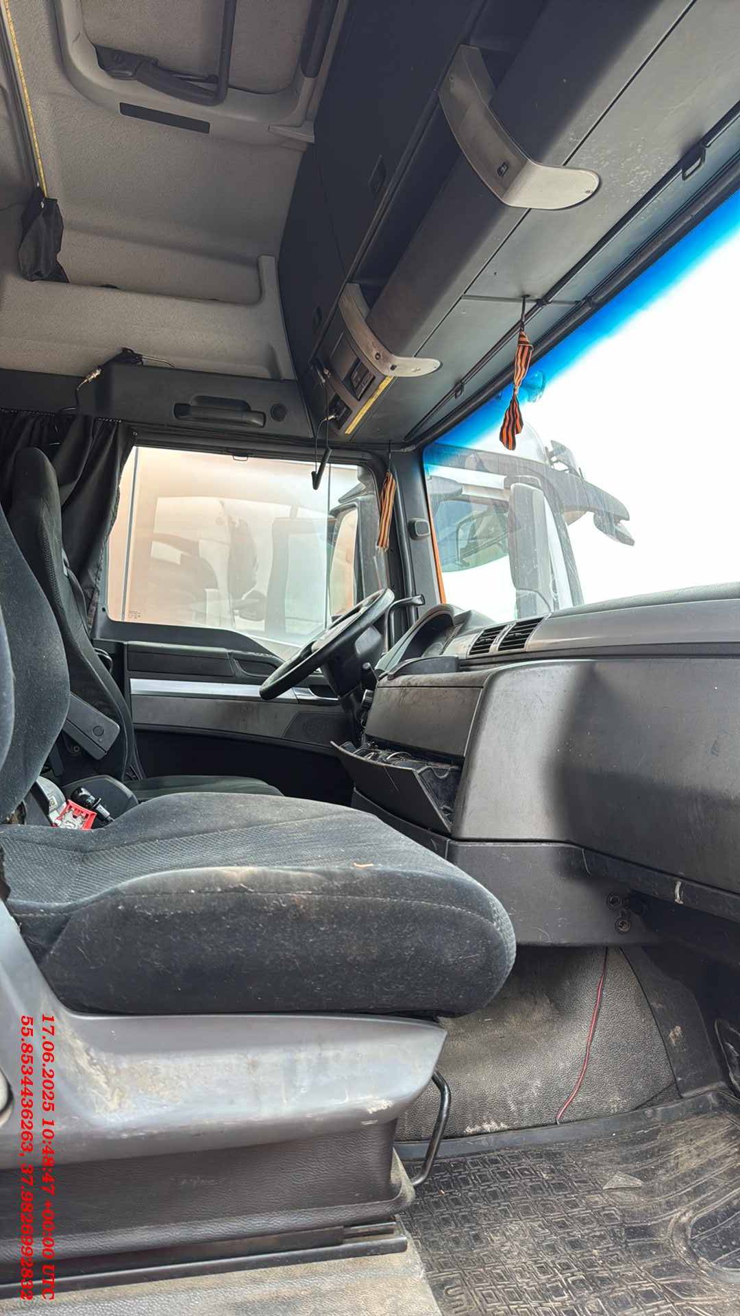 MAN TGX 18.440 4X2 BLS (XL),  1 219 234 км, 2015 года в лизинг