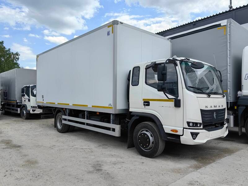 КАМАЗ 43082-H5 43082-H5
