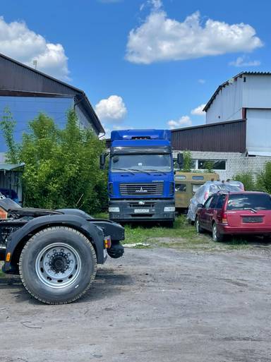 МАЗ 5440С9-520-031