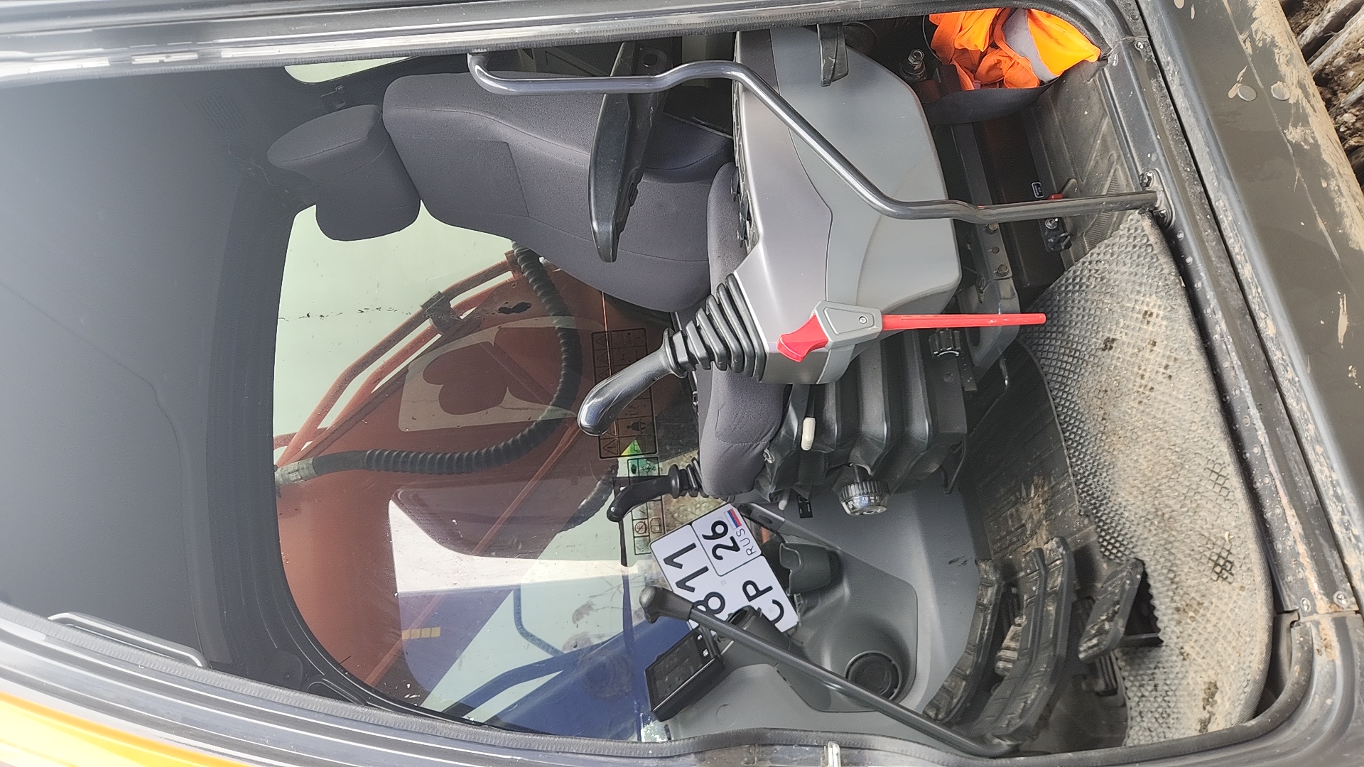 DOOSAN/DEVELON DX300LCA-7M,  3 168 км, 2023 года в лизинг