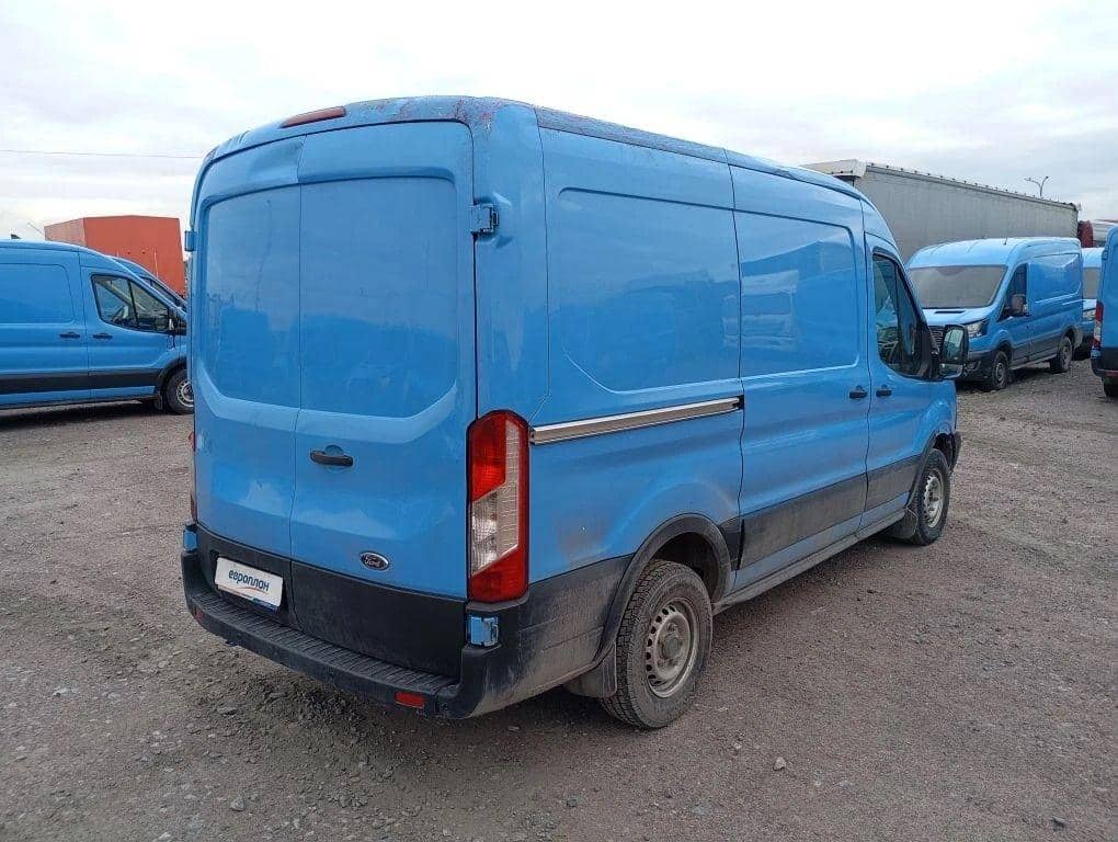 Ford Transit,  93 479 км, 2021 года в лизинг