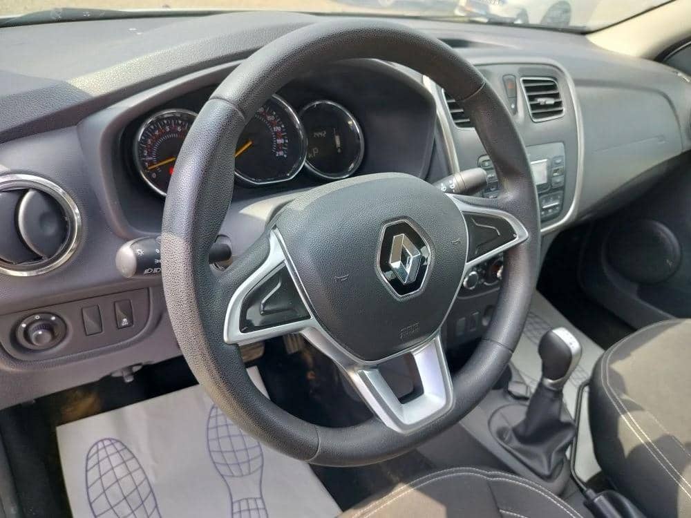 Renault Logan Stepway,  97 691 км, 2022 года в лизинг