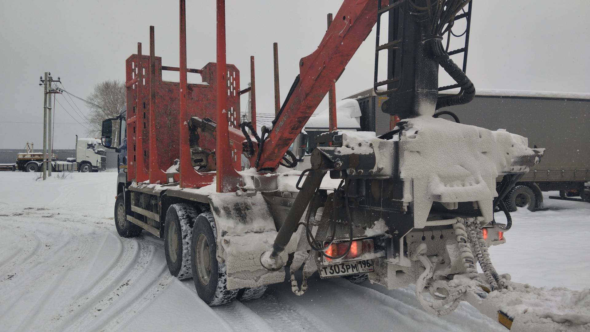 Sitrak ZZ1256V514HE 6х4,  91 433 км, 2024 года в лизинг