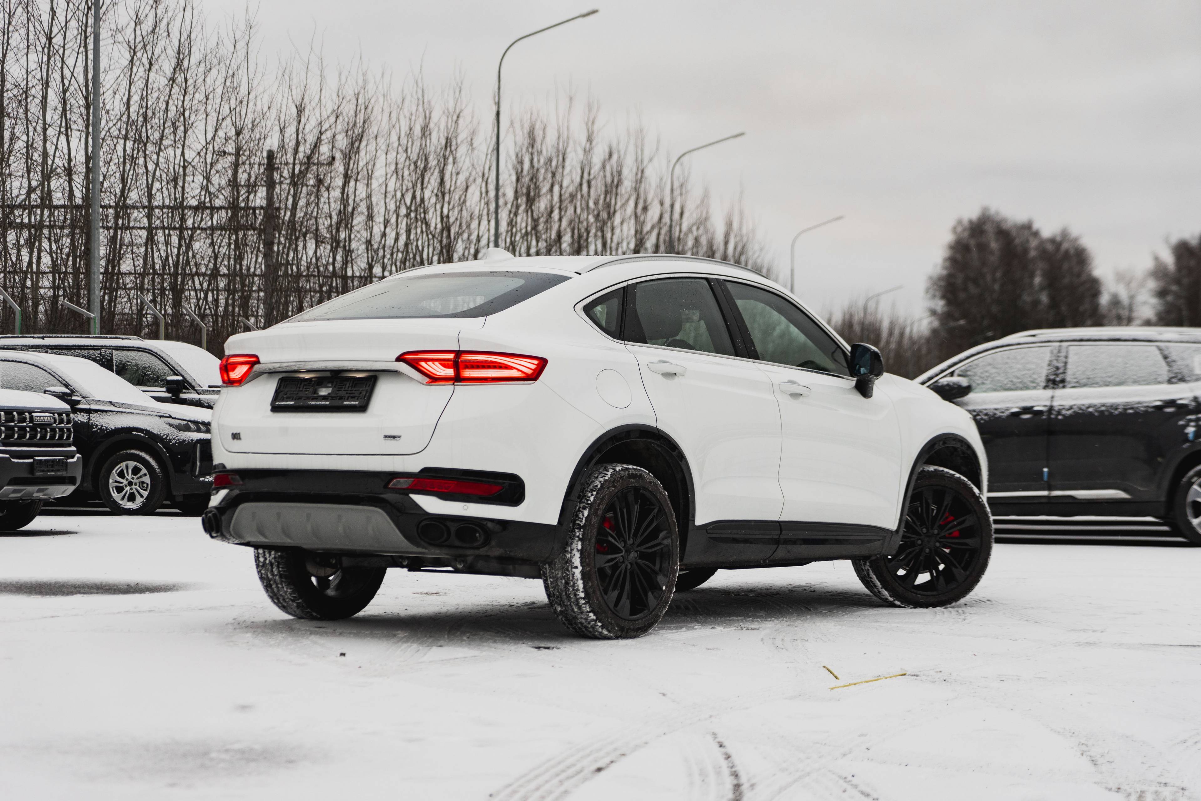 Knewstar 001 Flagship Sport 2.0T 4WD 8AT