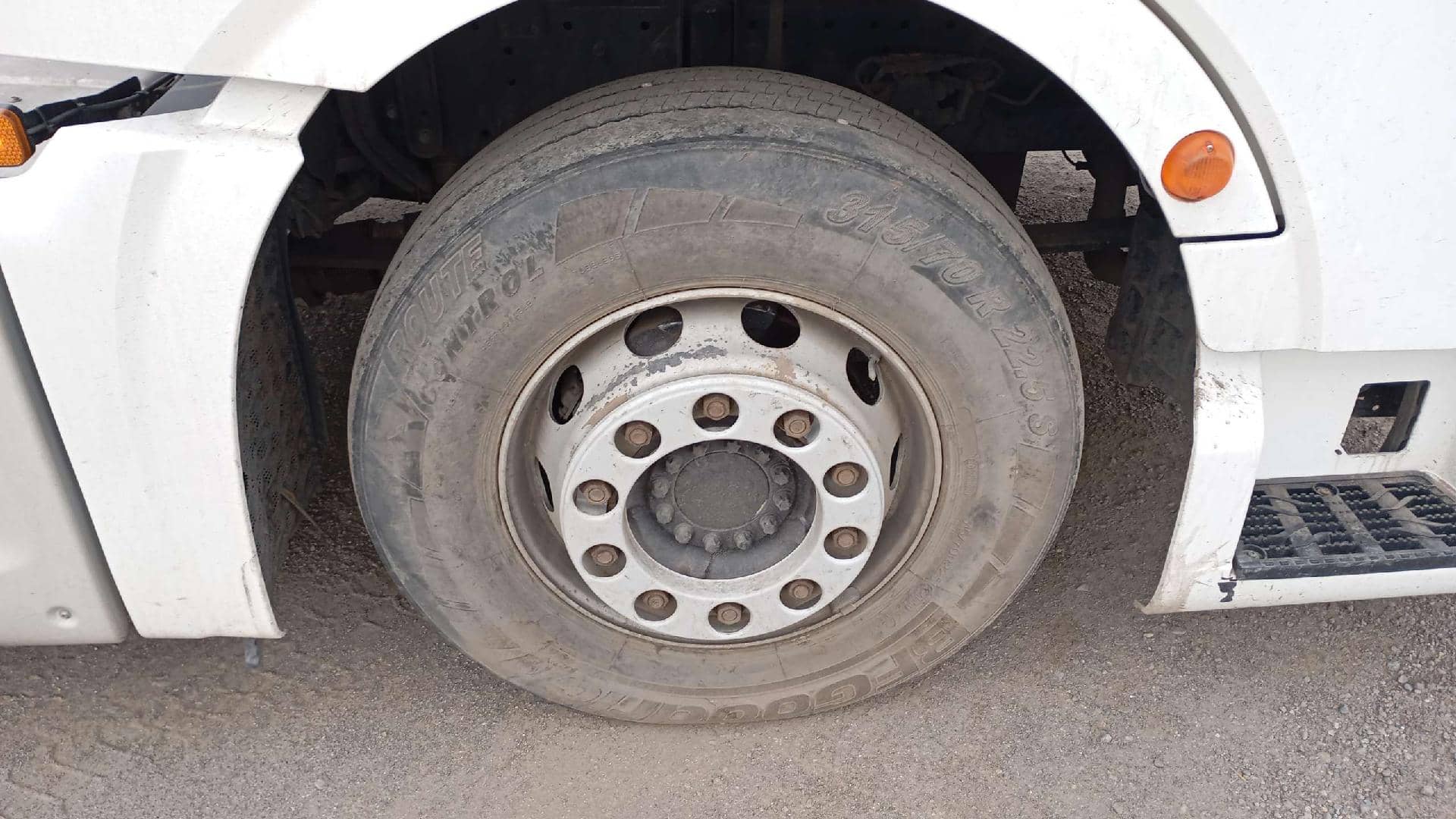 MAN TGX 18.470 4X2 BL SA (GX),  477 932 км, 2022 года в лизинг