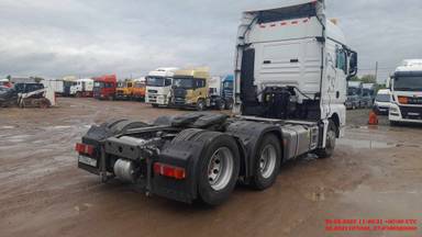 Sitrak ZZ4256V363HE1B 6×2