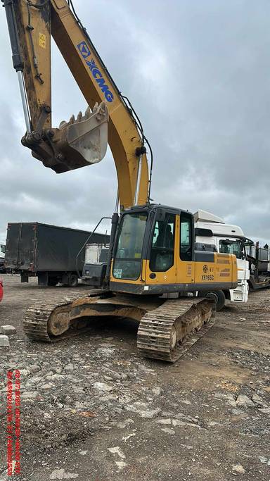 XCMG/MGCM XE265C