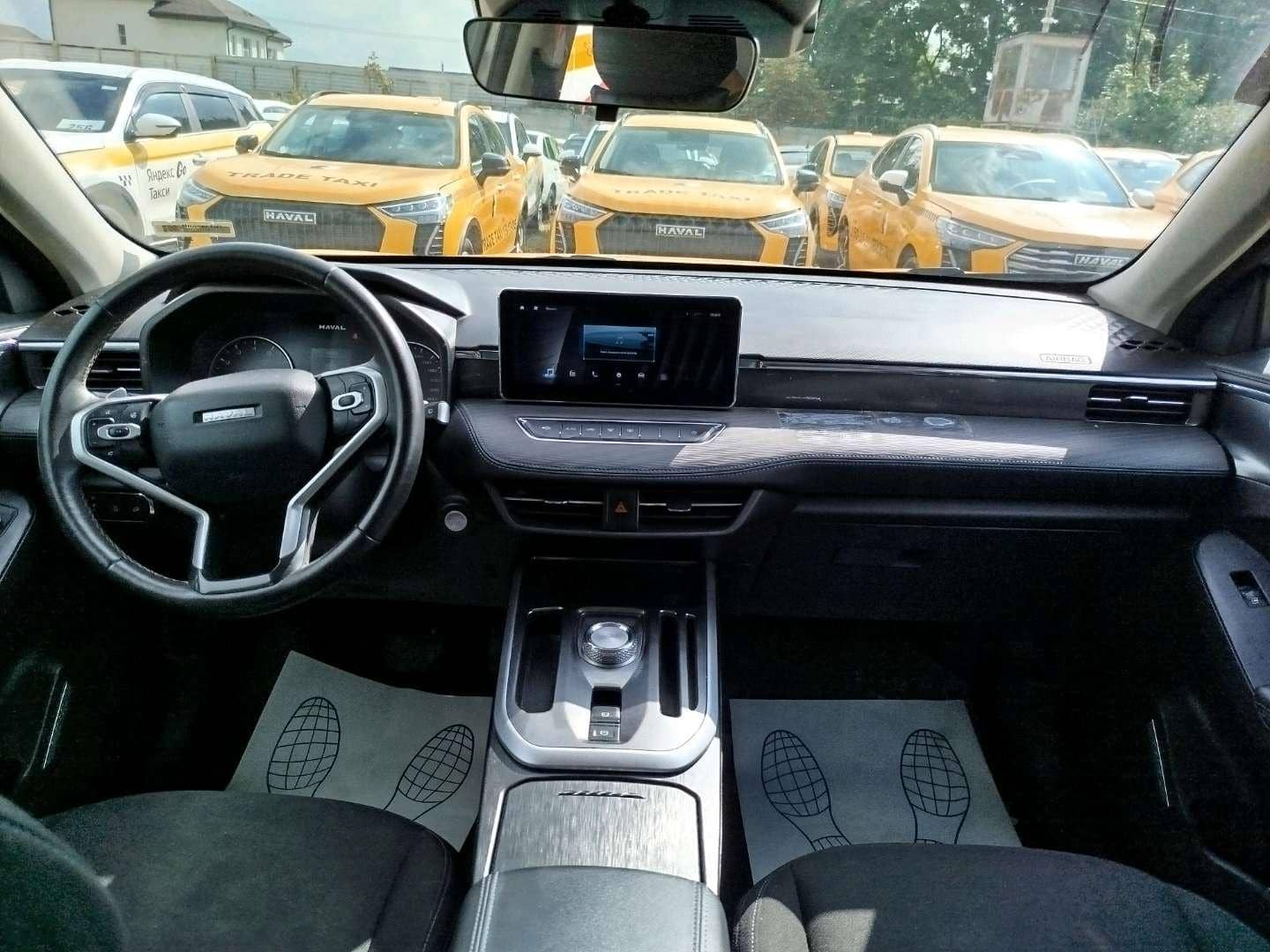 Haval Jolion,  159 296 км, 2024 года в лизинг