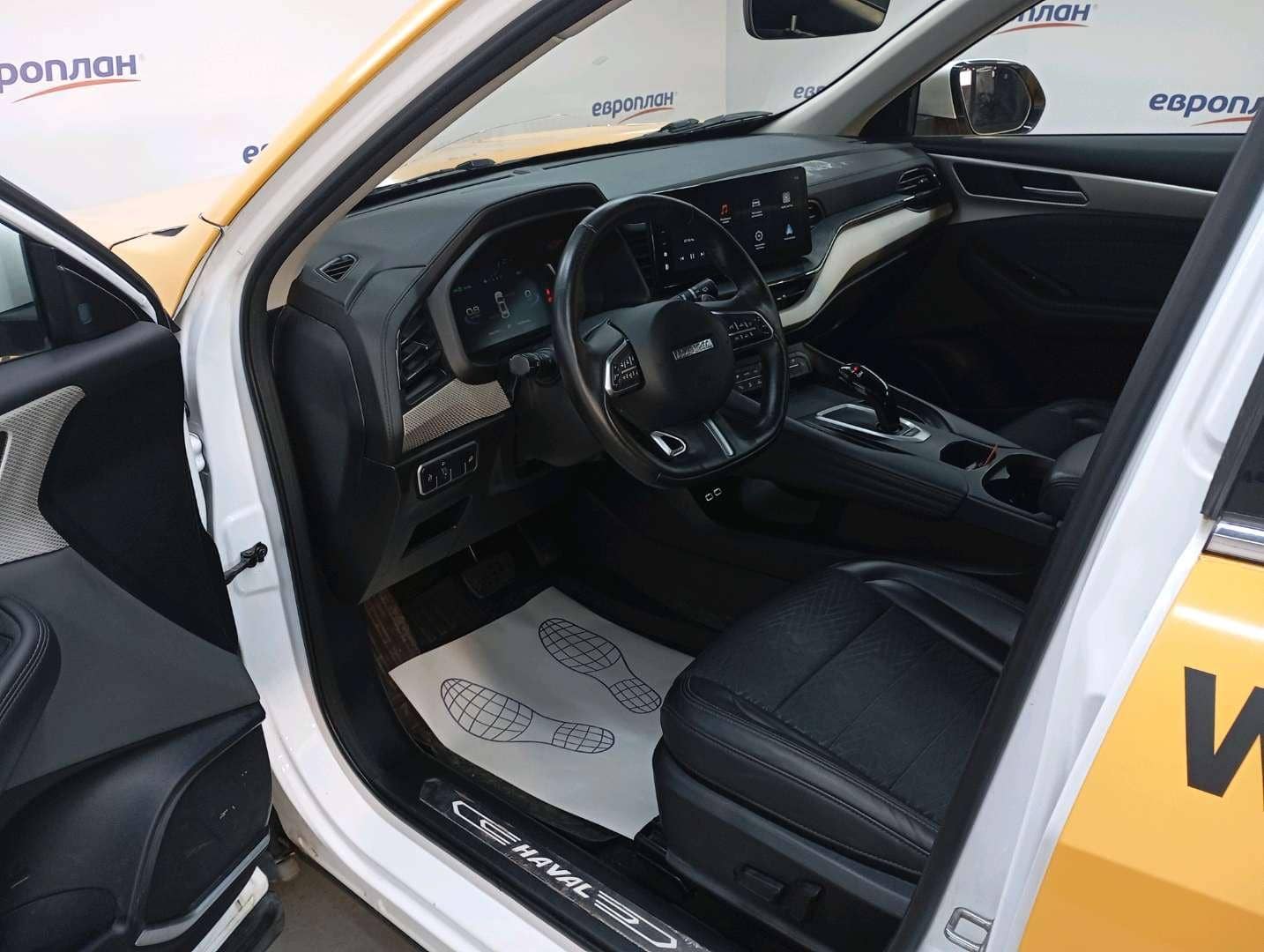 Haval F7,  166 757 км, 2024 года в лизинг