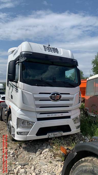 FAW CA4180P77K25E5 4x2