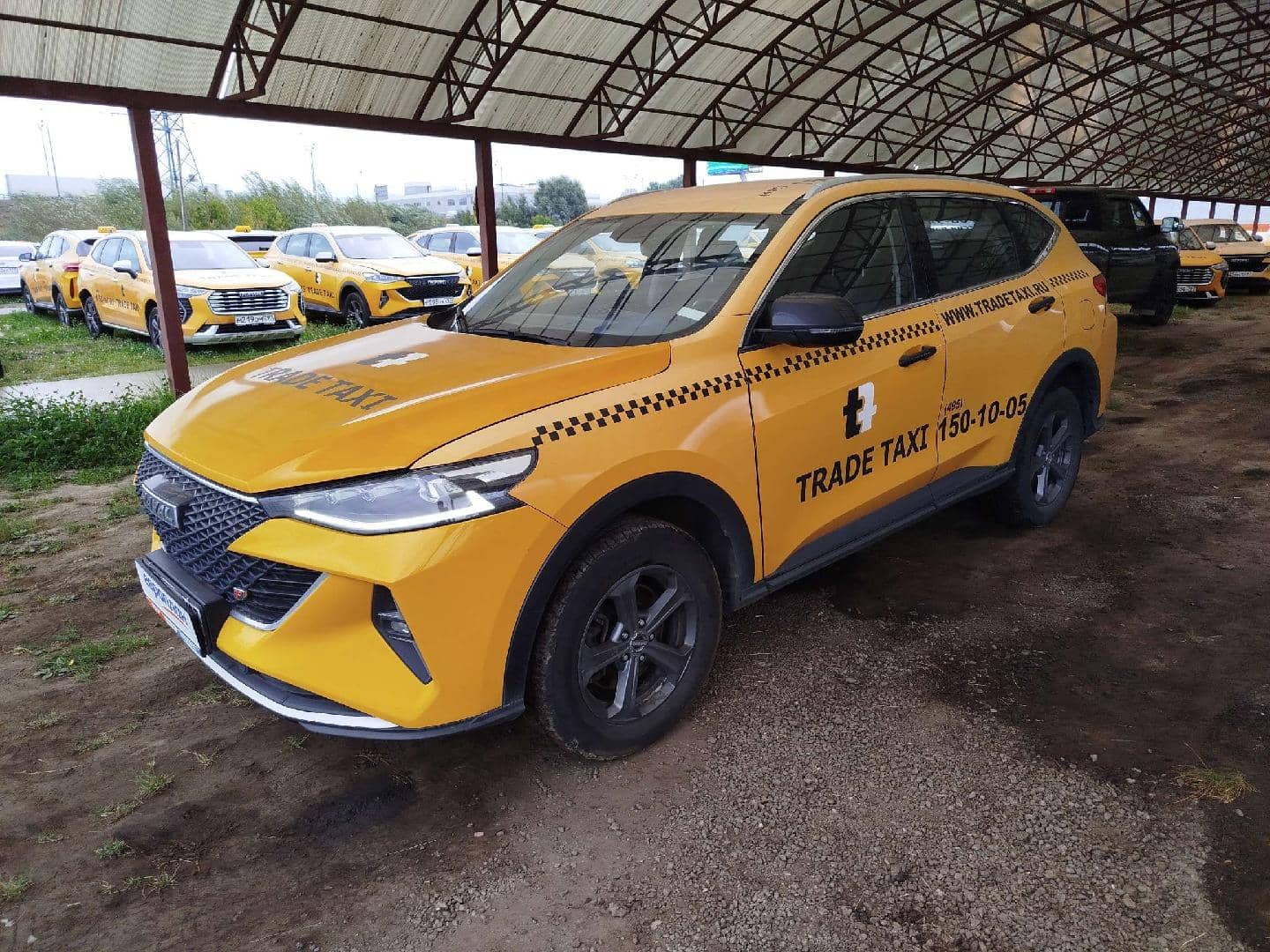 Haval F7