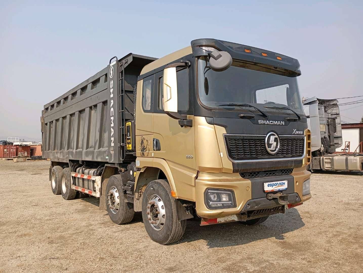 Shacman SX331863366 (скальный кузов),  96 162 км, 2023 года в лизинг