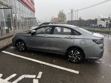BAIC U5 Plus